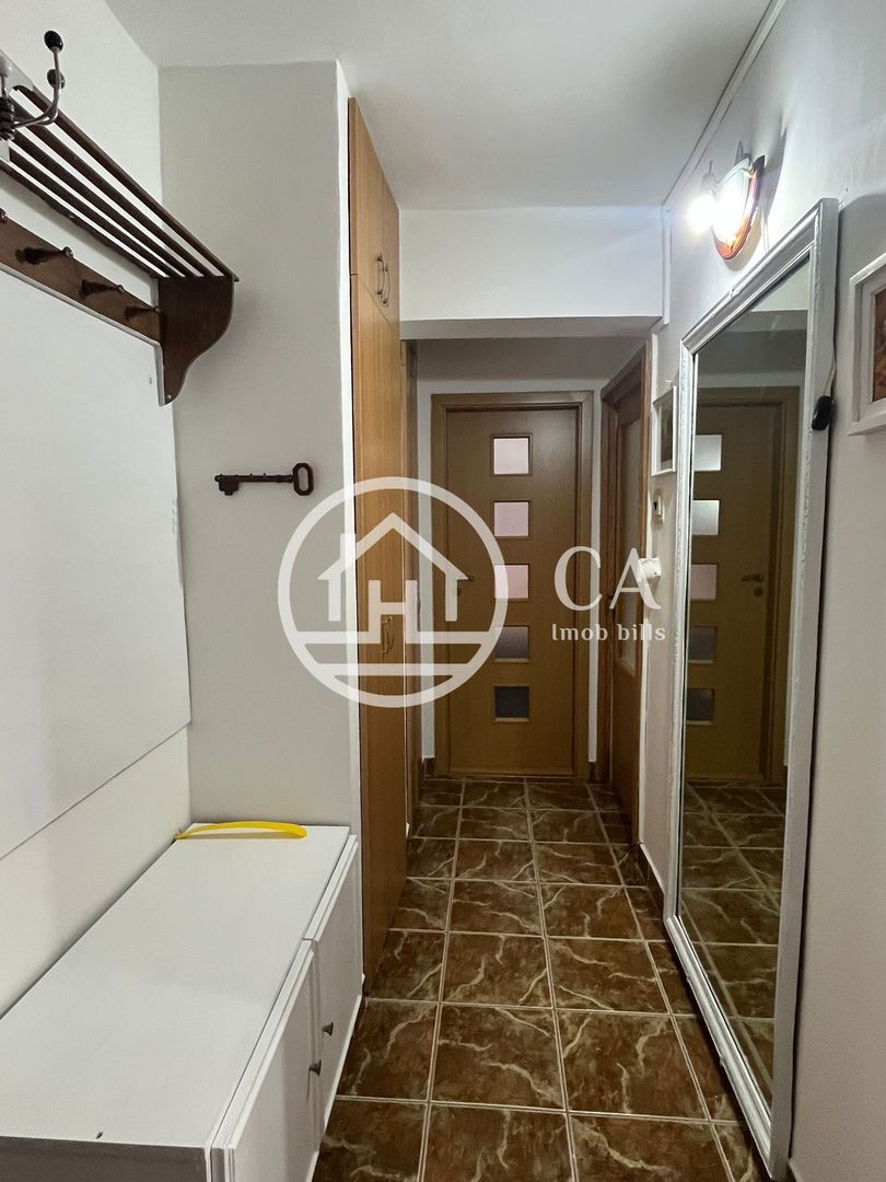 Apartament de închiriat cu 2 camere în zona Nufărul, Oradea - Poză 7