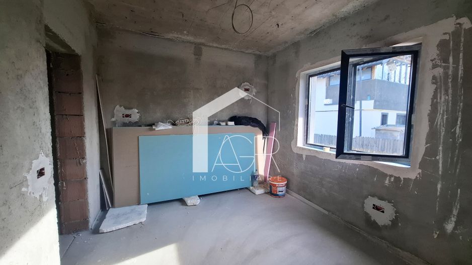 Vila P+1E, cu 4 camere, de vanzare, Paulesti - Poză 5