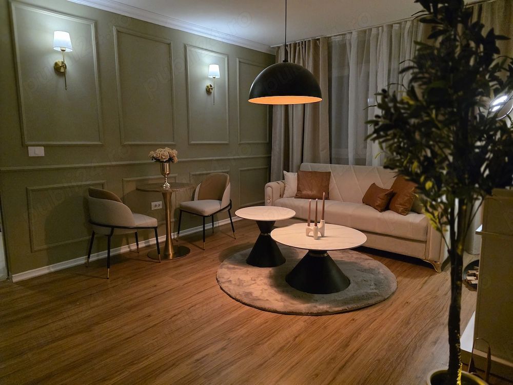 Bd Cetatii | 3 Camere | Etaj Intermediar | Design modern . - Poză 2