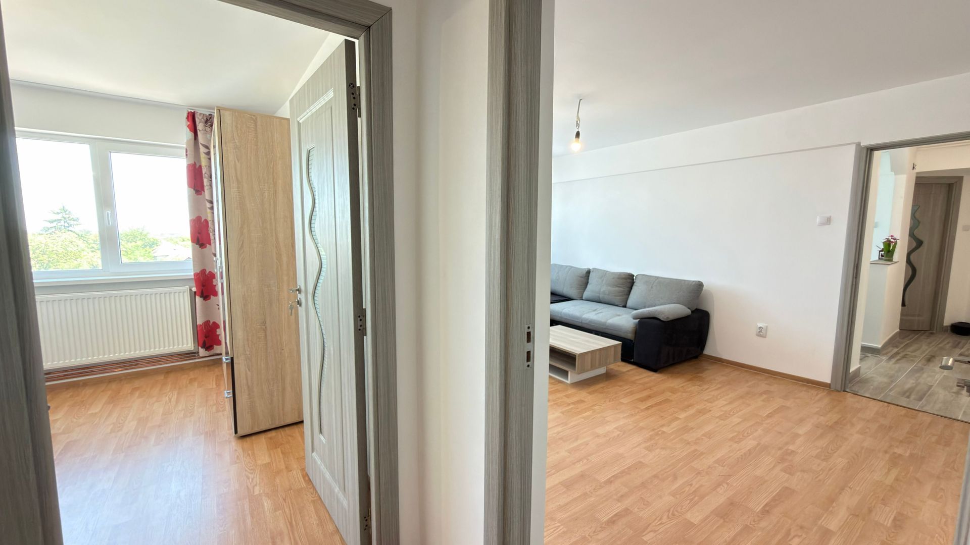 Apartament 2 camere MV1 Etaj IV, Str. Liszt Ferenc – Carei - Poză 10