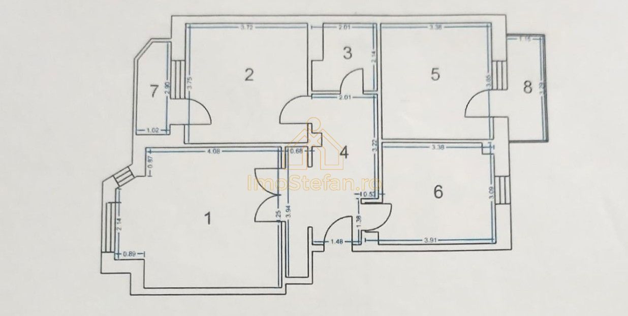 Faleză Nord | Apartamentul tău cu vedere la RĂSĂRIT - Poză 3