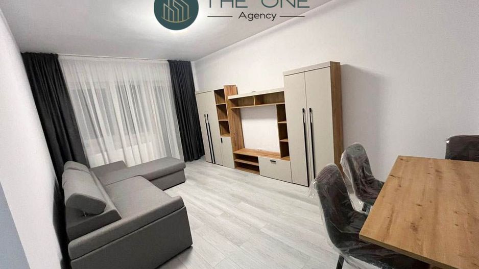 Apartament 2 camere, DECOMANDAT, parcare, bloc nou | Floresti - Poză 2