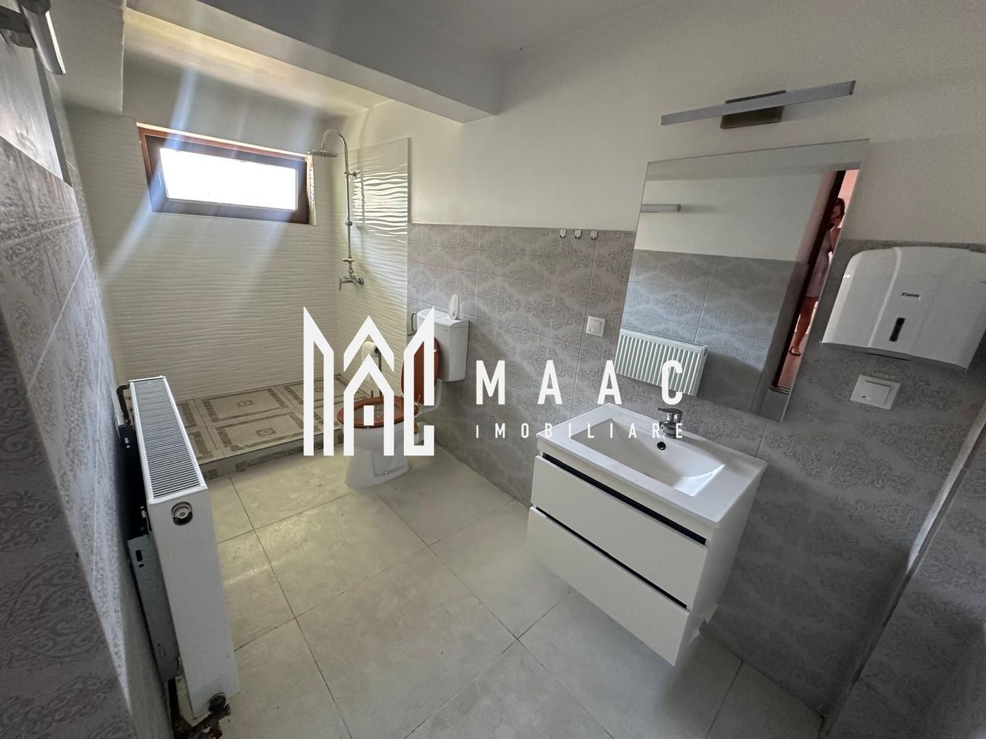 Spațiu birou 2 camere compartimentat | Central, Sibiu | 55 mp, parter - Poză 5