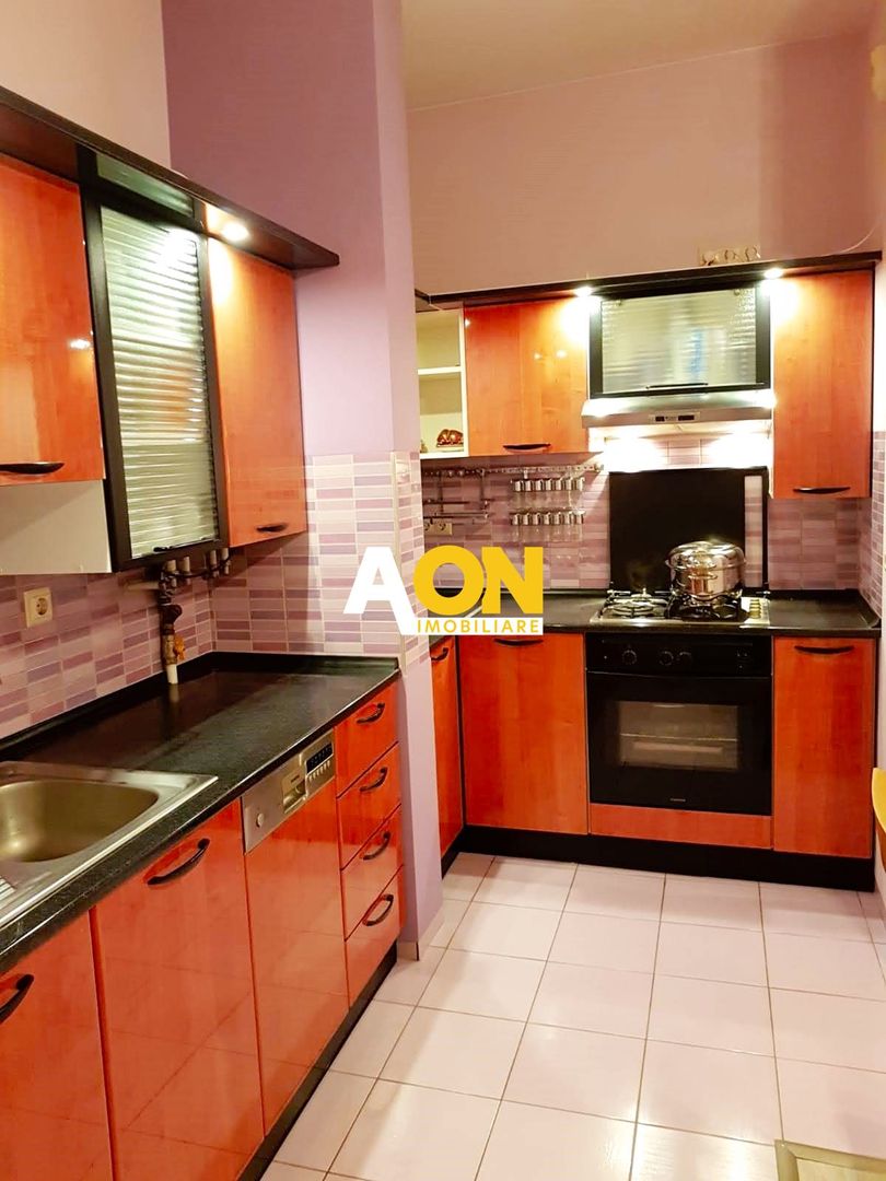 Apartament 4 camere, 102 mp utili + boxa la subsol, Cetate - Poză 5