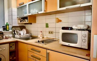 VANZARE APARTAMENT 2 CAMERE 45MP CALEA VICTORIEI ATENEU ULTRACENTRAL - Poză 6