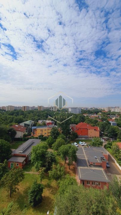 Modern renovata, bloc 2 lifturi, vedere parc, Maior Coravu - Metrou Piata Muncii - Poză 30