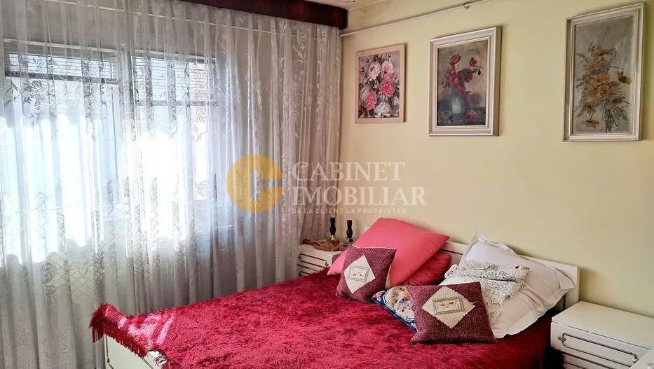 CENTRAL - SFANTUL LAZAR - 3 CAMERE DECOMANDAT - BLOC 1982 - Poză 2