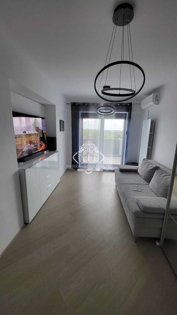 Apartament 3 camere Delta City Vacaresti, et. 7, 65mp, balcon, parcare - Poză 1