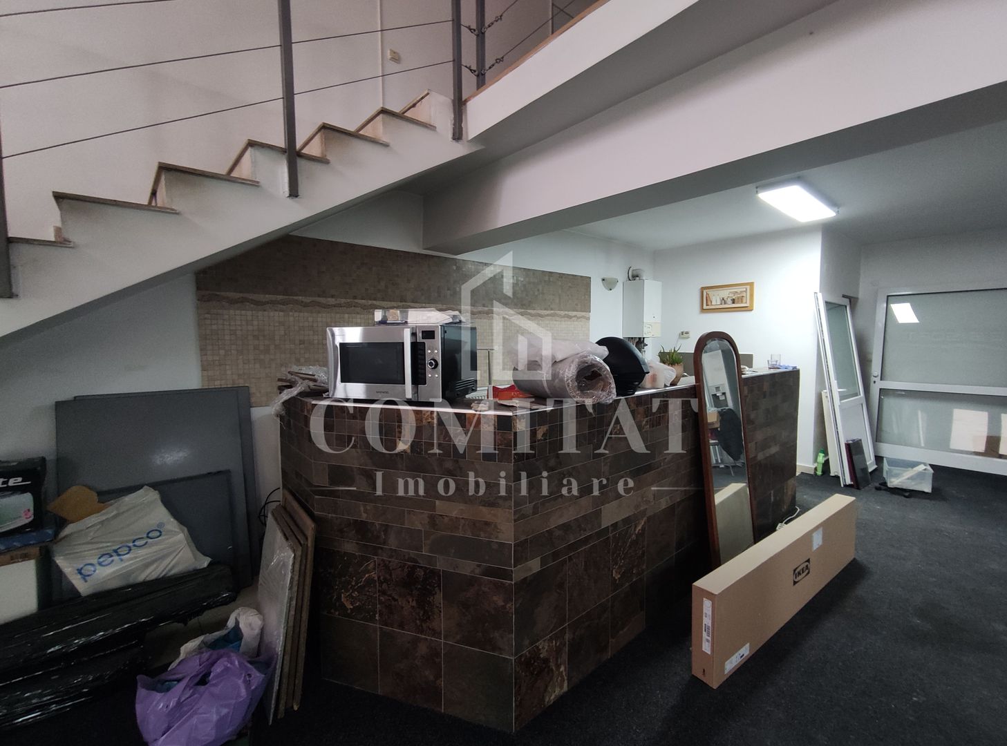 Spatiu de Birouri de inchirat | 200 mp | Manastur - Poză 5