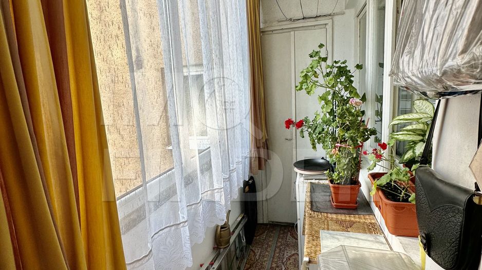 Oportunitate! 3 camere decomandate, etaj 2, Manastur- Central - Poză 13