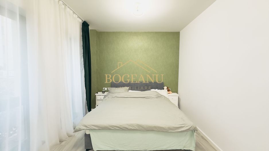 BG117-Apartament 2 cam,Mobilat Utilat,Piscina-COMISION 0% - Poză 5