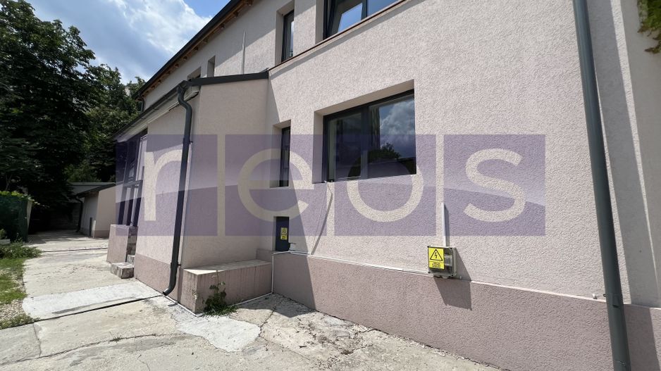INCHIRIERE VILA BUZESTI | 200 MP UTIL | CURTE 130 MP | IDEAL REZIDENTA SAU FIRMA - Poză 1