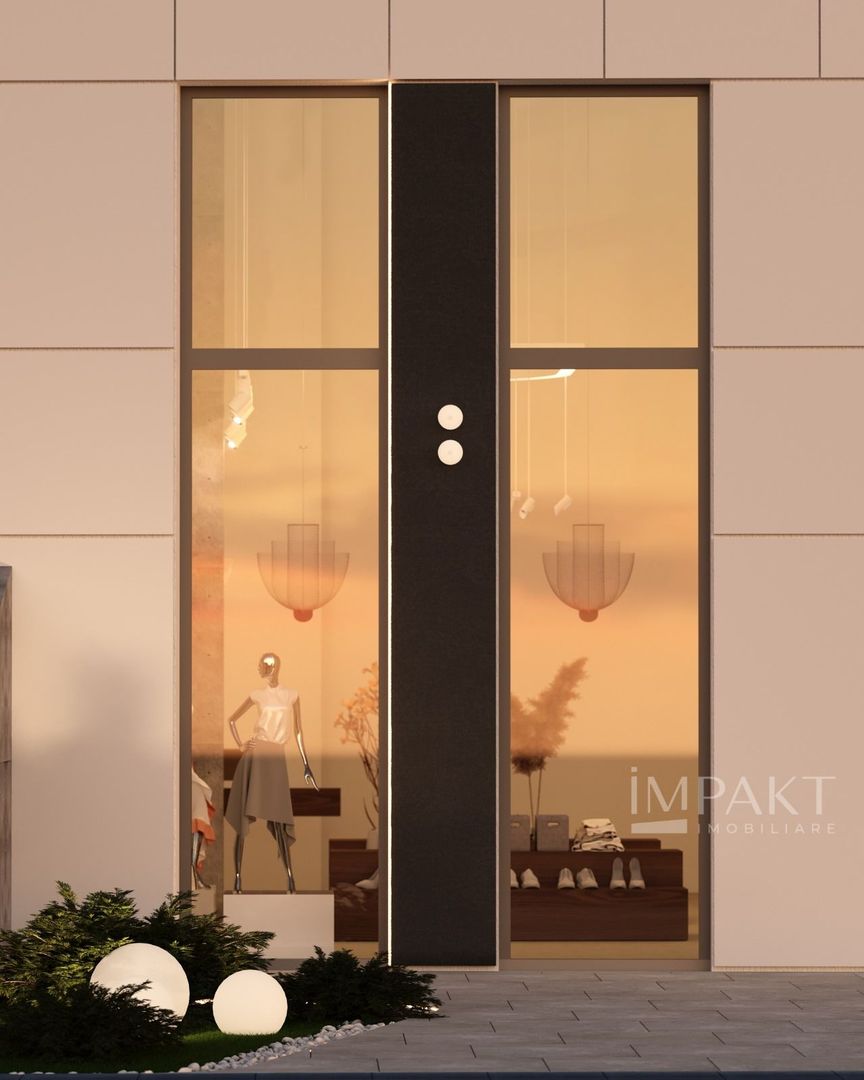 Apartament 3 camere cu terasa de 39 mp, zona Parcului Central - Poză 5