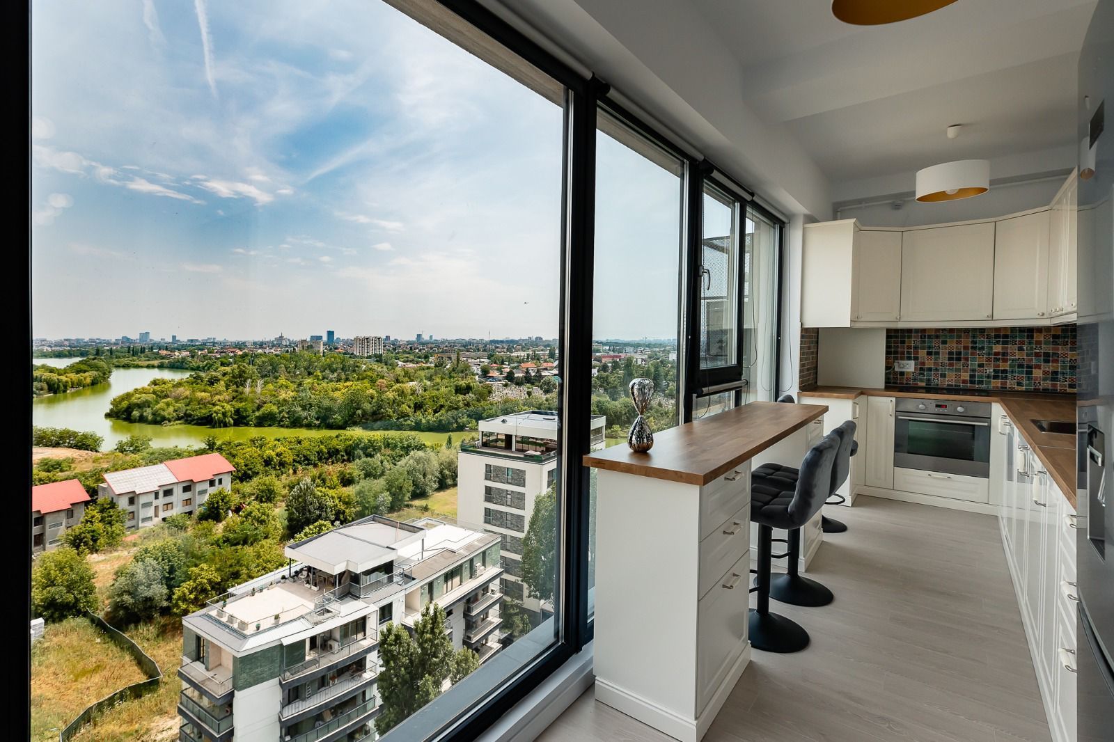 De închiriat apartament cu 2 camere NorthSide Park Șișești | Sector 1 - Poză 2