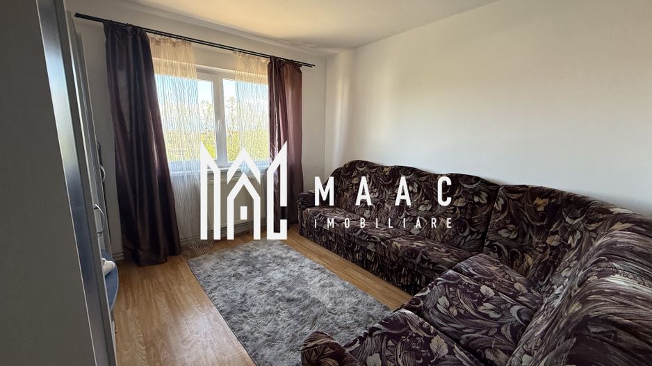 Apartament 2 camere | Etaj 3 | Balcon | Vasile Aaron - Poză 2
