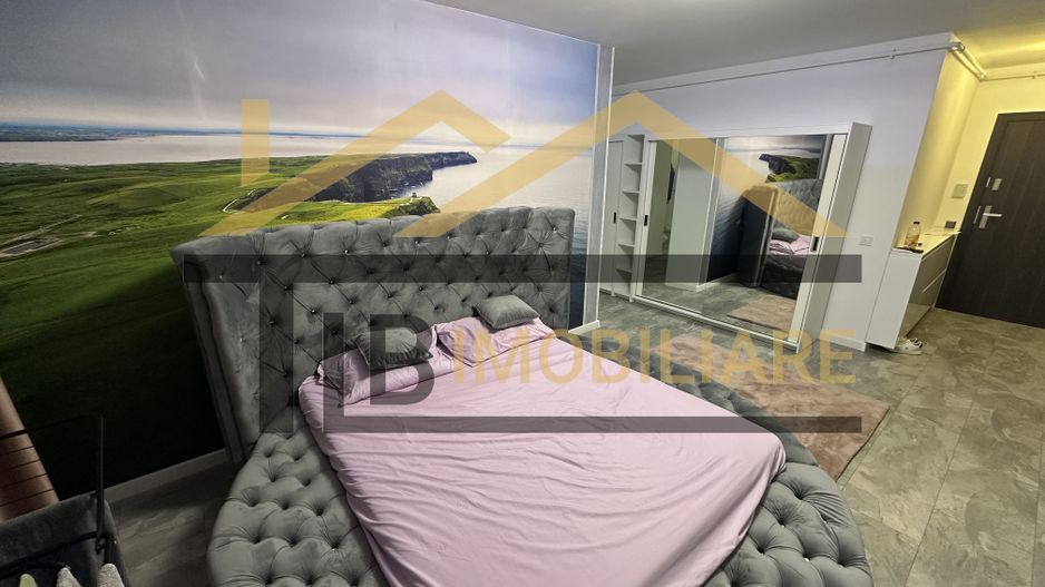 Apartament cu o camera, 47mp, Zona Green Residence - Poză 1