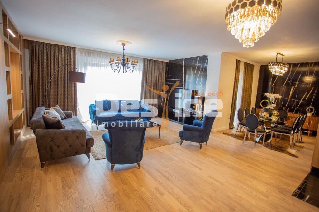 Herastrau | 4 camere | et 1 | 146mp | bloc 2009 | 993.000 euro - Poză 2