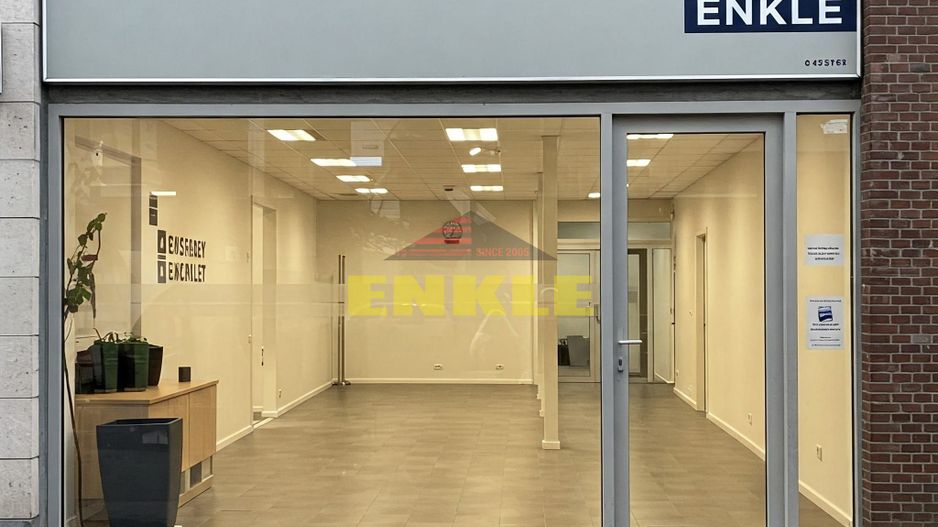 Spațiu comercial de închiriat – Ultracentral – 44 mp - Poză 1