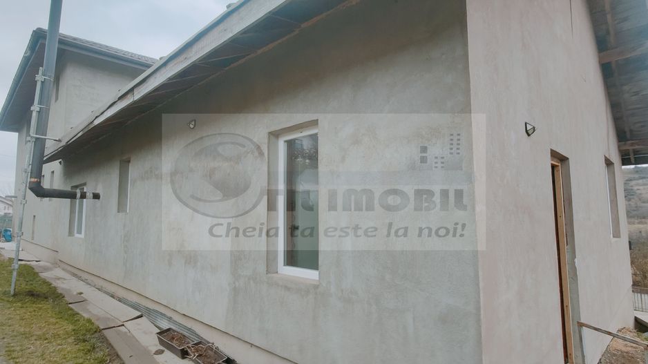 IASI VISAN BUCIUM CASA DUPLEX LA STRADA - Poză 2