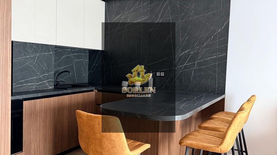 Apartament modern cu 2 camere de vânzare – Florești, Str. Eroilor - Poză 2