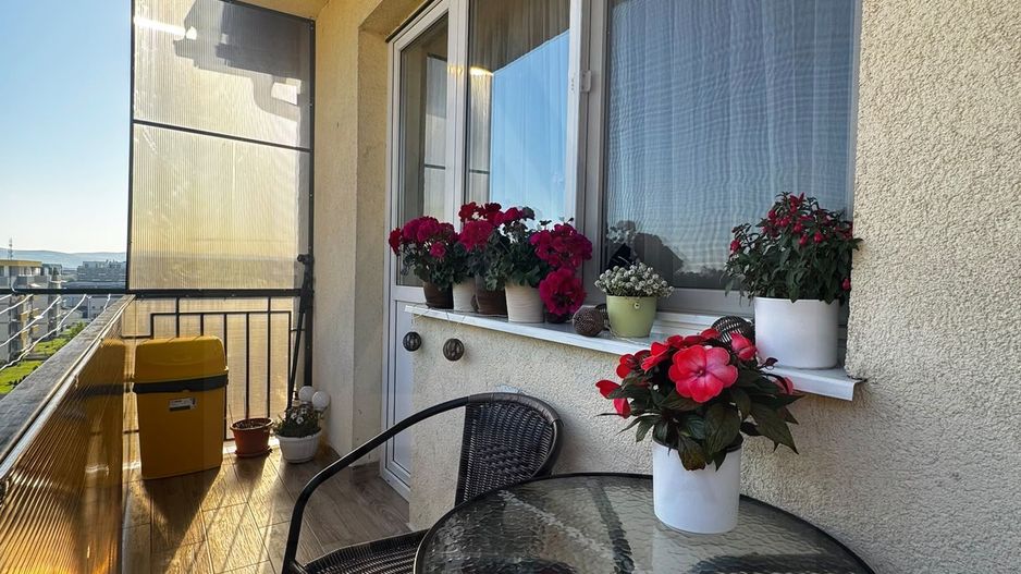 Apartament modern 3 camere 66 mp utili balcon 4,65 mp Zona Turnisor - Poză 16