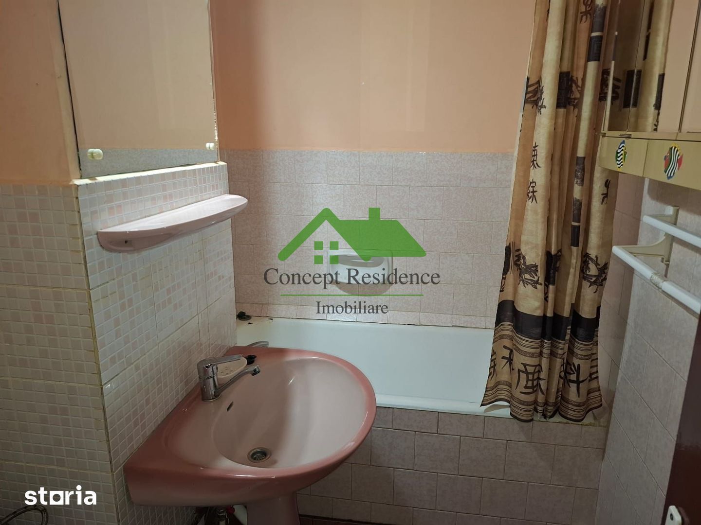 Garsonieră 32 mp, etaj 2 – zona Republicii Sf Ioan - Poză 6