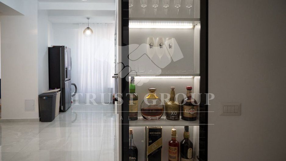 Apartament 4 camere Herastrau | Loc de parcare | renovat - Poză 8