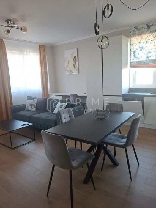 Apartament modern cu 3 camere, 2 băi, etaj 6– Concept 9 - Poză 4