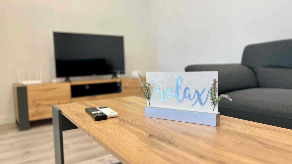 Apartament modern cu 2 camere, Dâmbul Rotund. - Poză 4