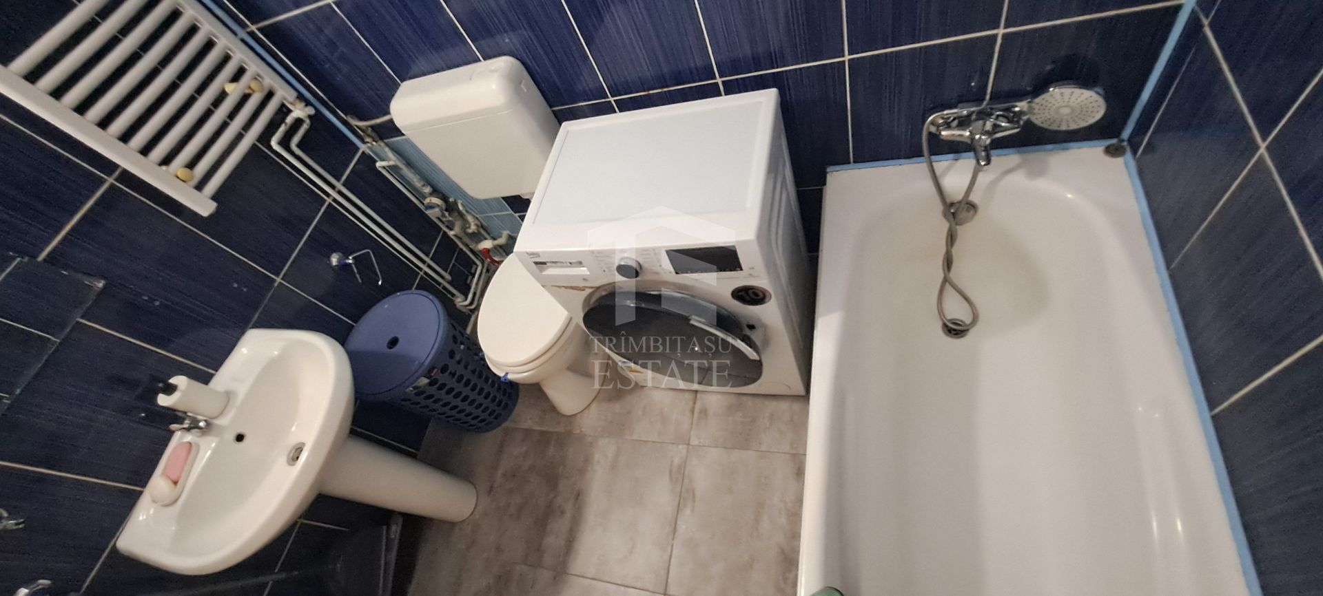 Garsoniera decomandata | Centrala proprie | 2 minute Metrou Brancovean - Poză 10