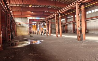 Hală industrială de închiriat 3820 -  mp, Cristian - Poză 11