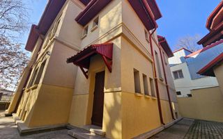 🏢 Spațiu de birouri – 5 camere, 3 băi – Etaj 1 vilă, Zona Centrală - Poză 91