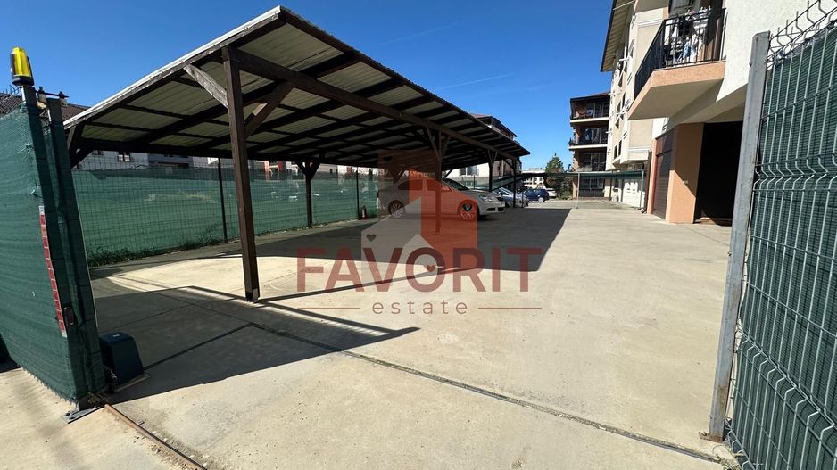 2 camere | etaj 2 | centrala proprie | loc de parcare acoperit | complet utilat - Poză 12