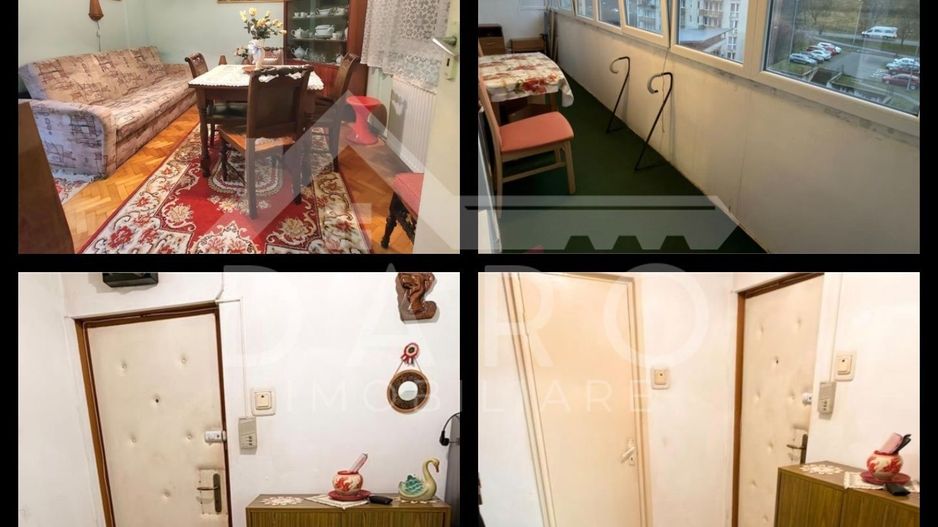 Apartament cu 2Camere Confort I -54mp* Proprietar *In Dambul Pietros - Poză 8