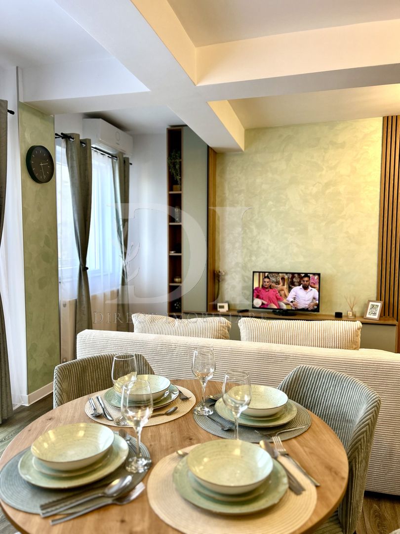 Apartament 2 camere de vanzare / Teilor / Floresti - Poză 8