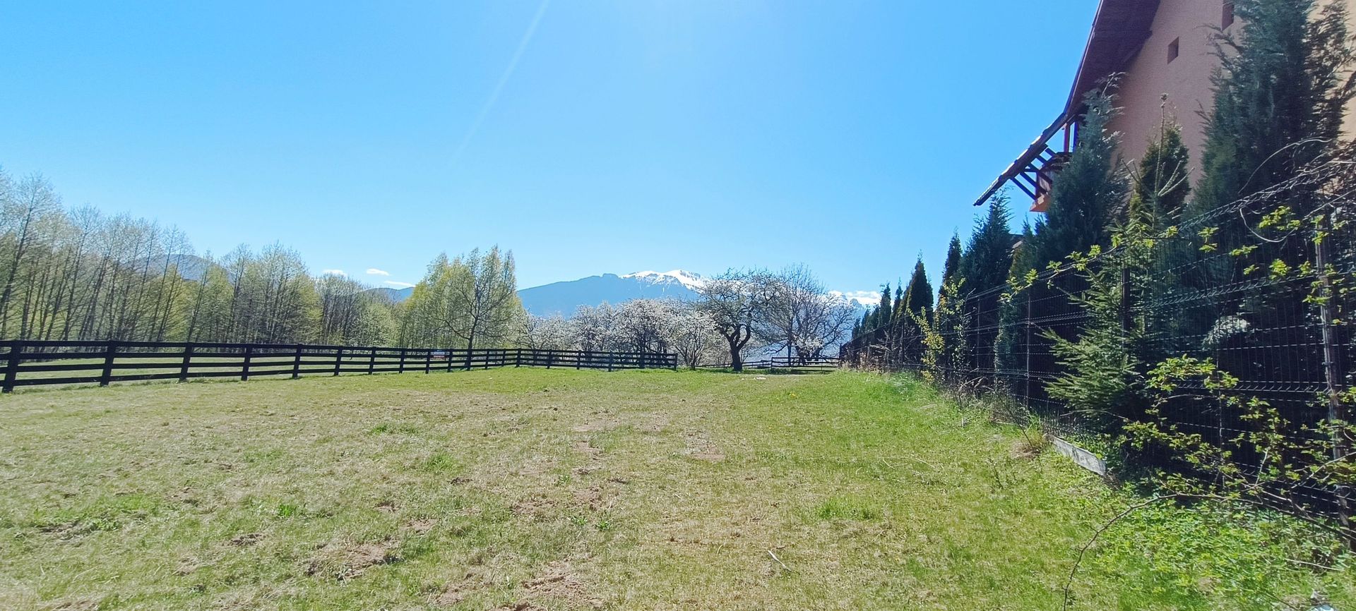 Teren intravilan cu priveliste frumoasa-Predelut - Poză 8