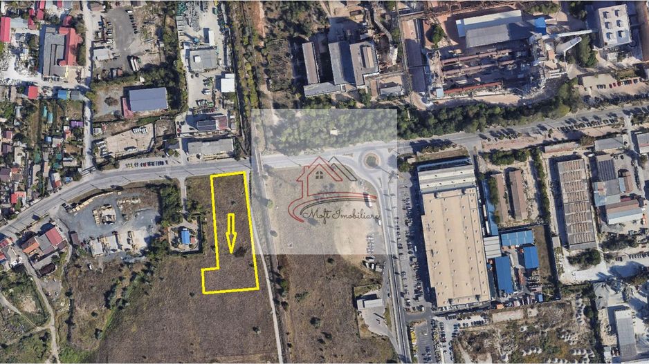 TEREN INTRAVILAN STR. ISACCEI - Poză 2