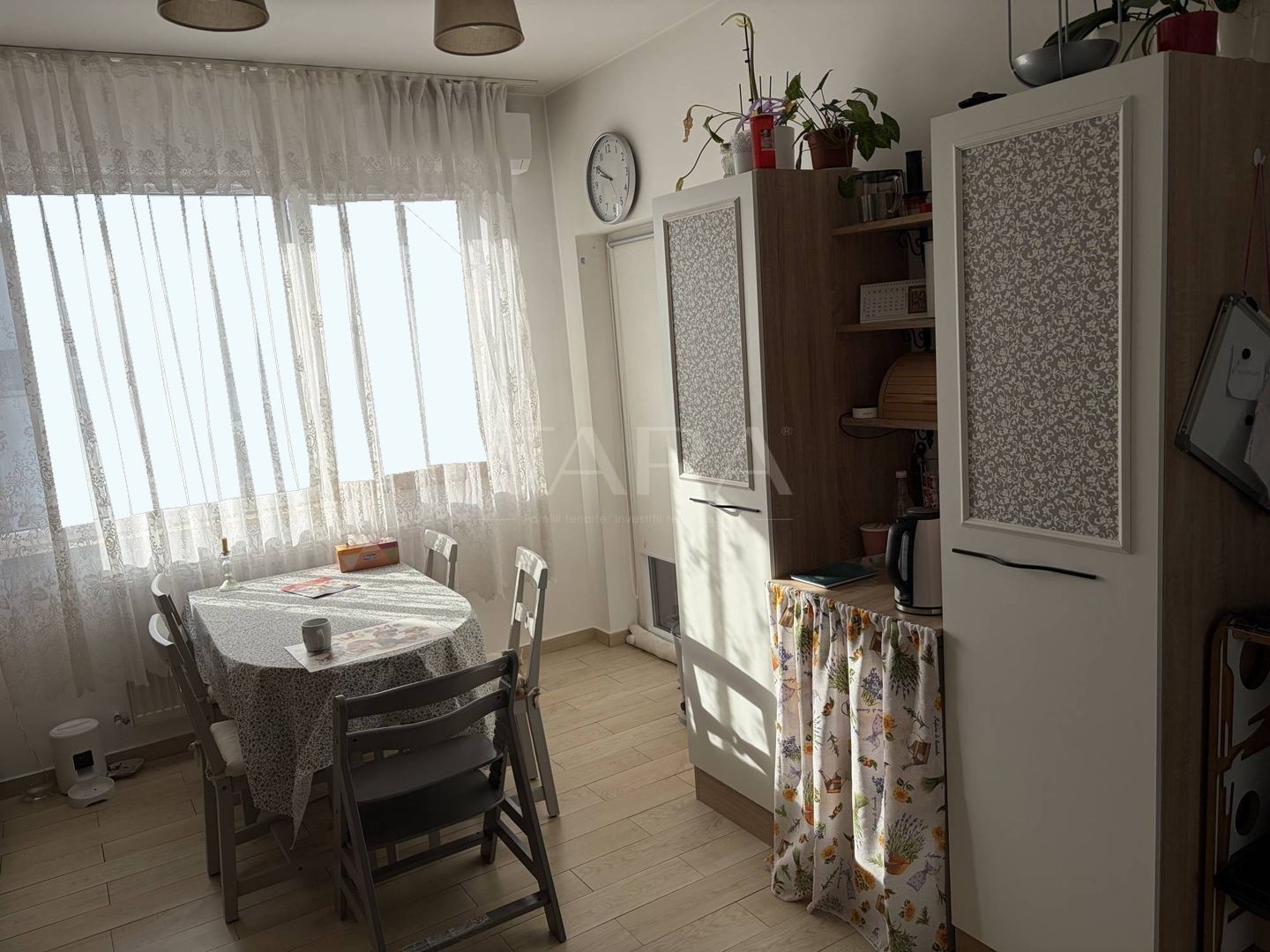 Apartament 2 camere, orientare sudică, 2 parcări – aproape de Cluj. - Poză 4