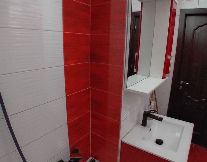 GARSONIERA MODERNA RENOVATA MOBILATA SI UTILATA BLOC 1982 - Poză 9