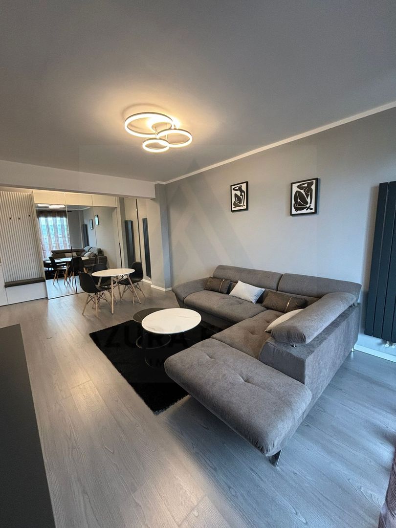 Apartament modern cu 2 camere  etaj 4/8 cu lift in Doamna Stanca - Poză 7