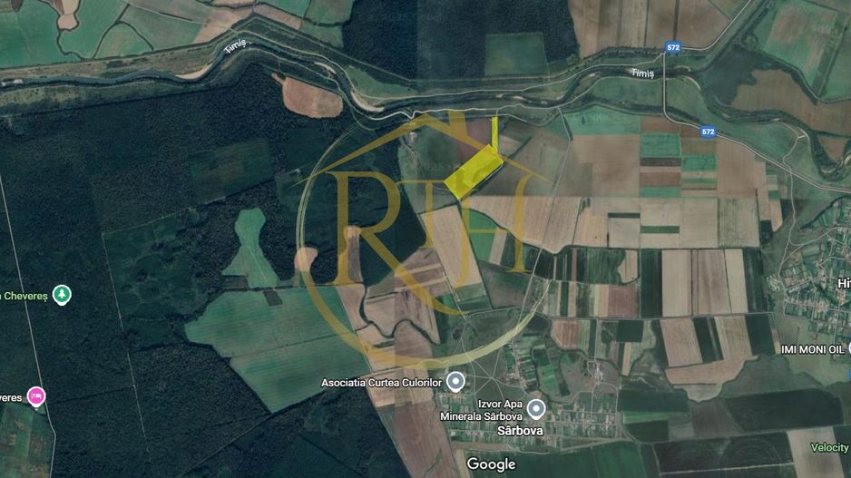 Investiție unică, 10 ha teren cu luciu de apă, ideal pentru turism și agrement! - Poză 10