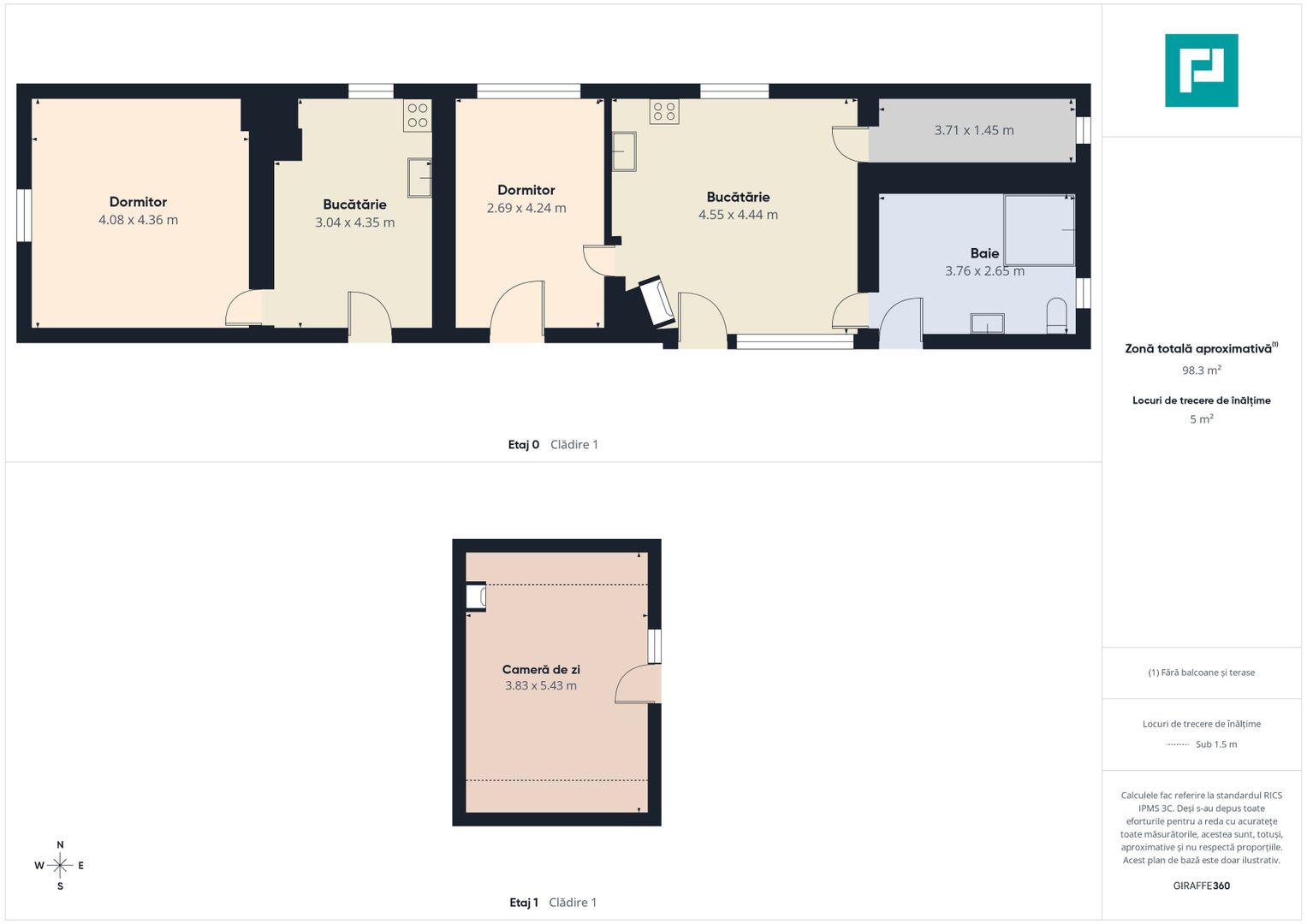 Casă individuală în Lipova - Poză 27