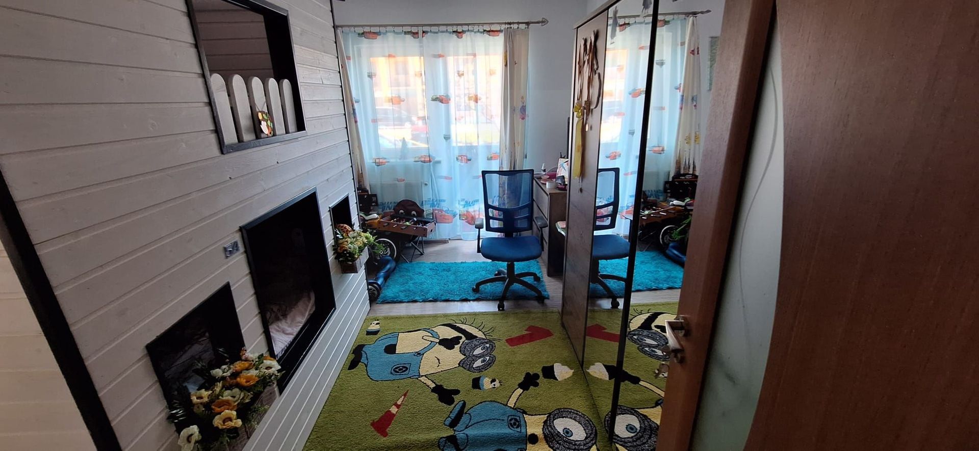 Apartament cu 3 camere - 66 mp - Cartierul Englezesc, Șelimbăr - Poză 8