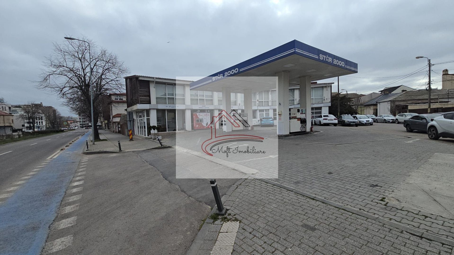 SPATIU COMERCIAL 429 MP + TEREN 579 MP - Poză 1