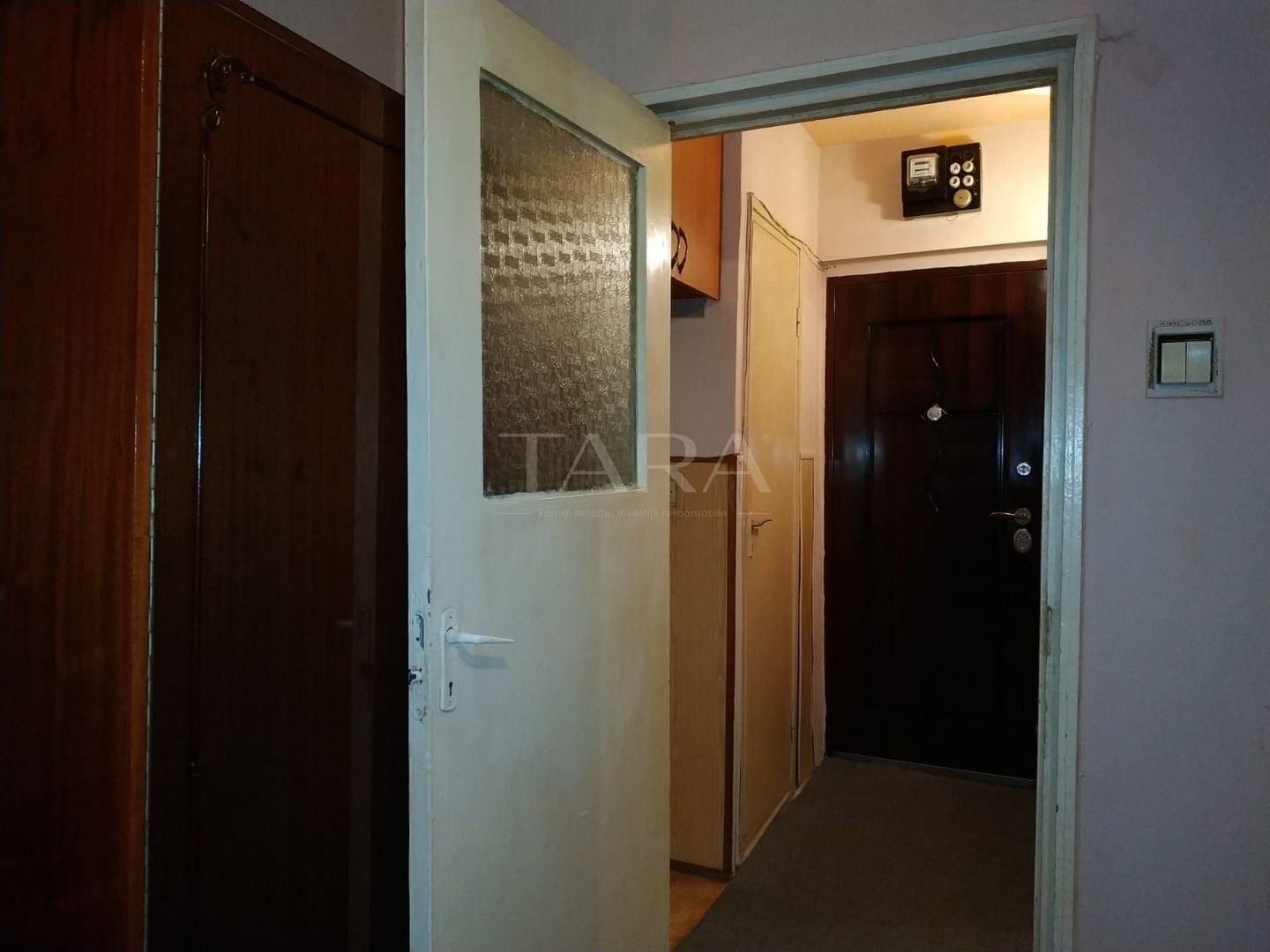 Garsonieră 28 mp, balcon, zona Expo Transilvania, Mărăști. - Poză 6