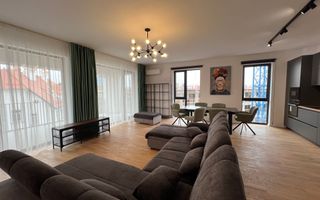 Apartament de Lux 4 Camere | Terasa Panoramica in Ansamblul Paltim - Poză 1
