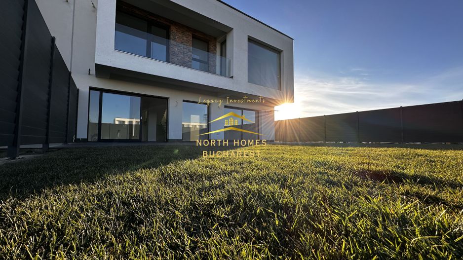 Comision 0% Roka Homes Tunari - Vile de lux, inchiriere pe minim 1 an! - Poză 3