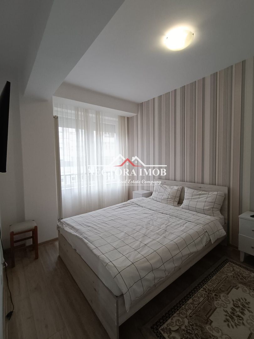 NECTORA IMOB-Apartament modern utilat,2 camere, Str. A.Xenopol, Etaj 2 - Poză 6