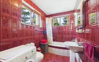Vilă cu 8 camere de vânzare, piscina, livada, iesire la Balta Pasarea - Poză 16