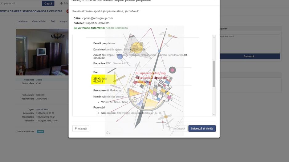 Spațiu comercial de 200 mp de închiriat în zona Rahova - Poză 14